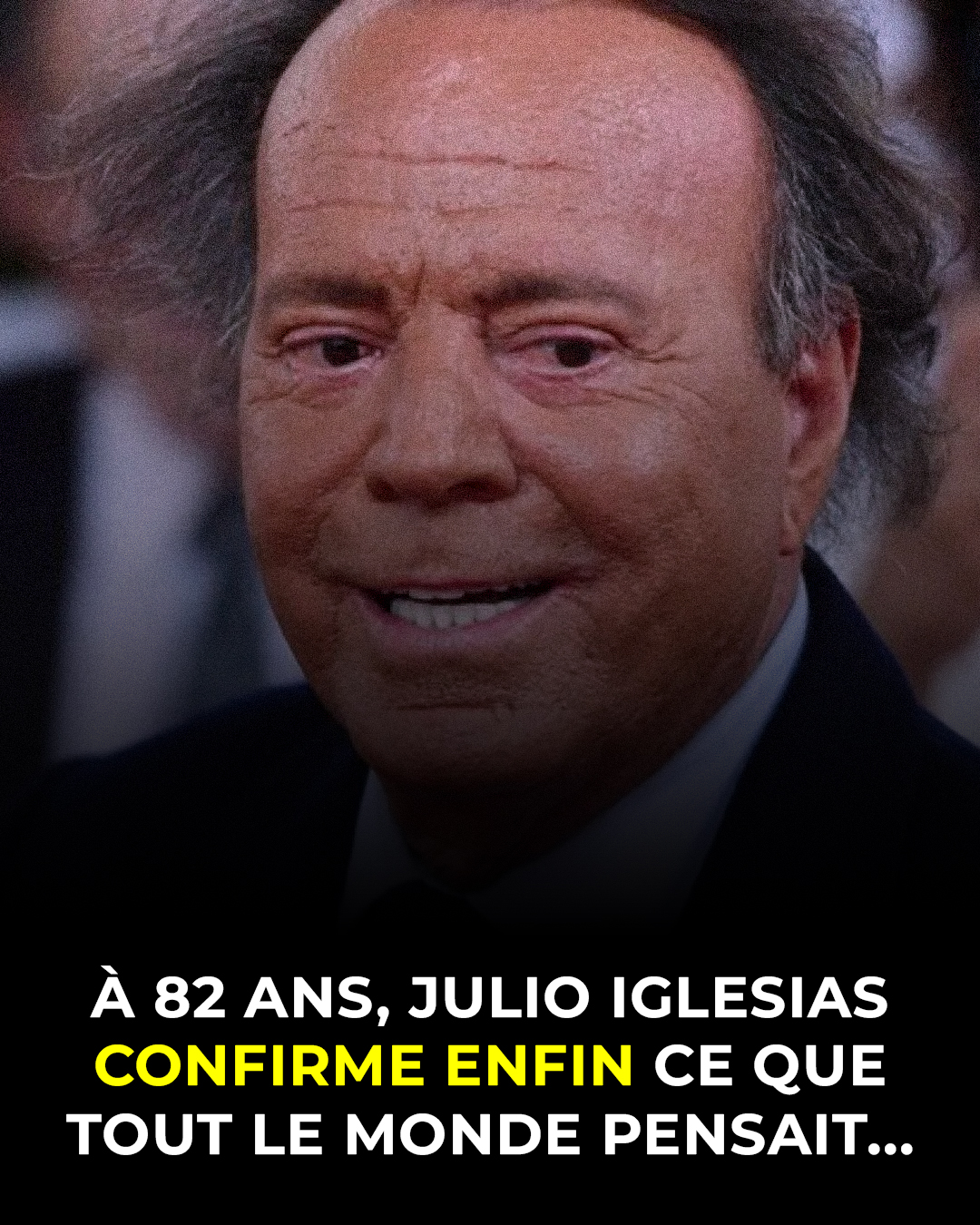 Ce que Julio Iglesias garde loin des projecteurs à 82 ans (et que presque personne ne sait)