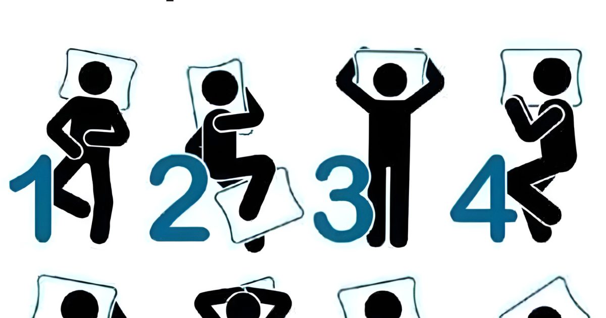 Ce que votre position de sommeil révèle : êtes-vous paresseux ou simplement épuisé ?