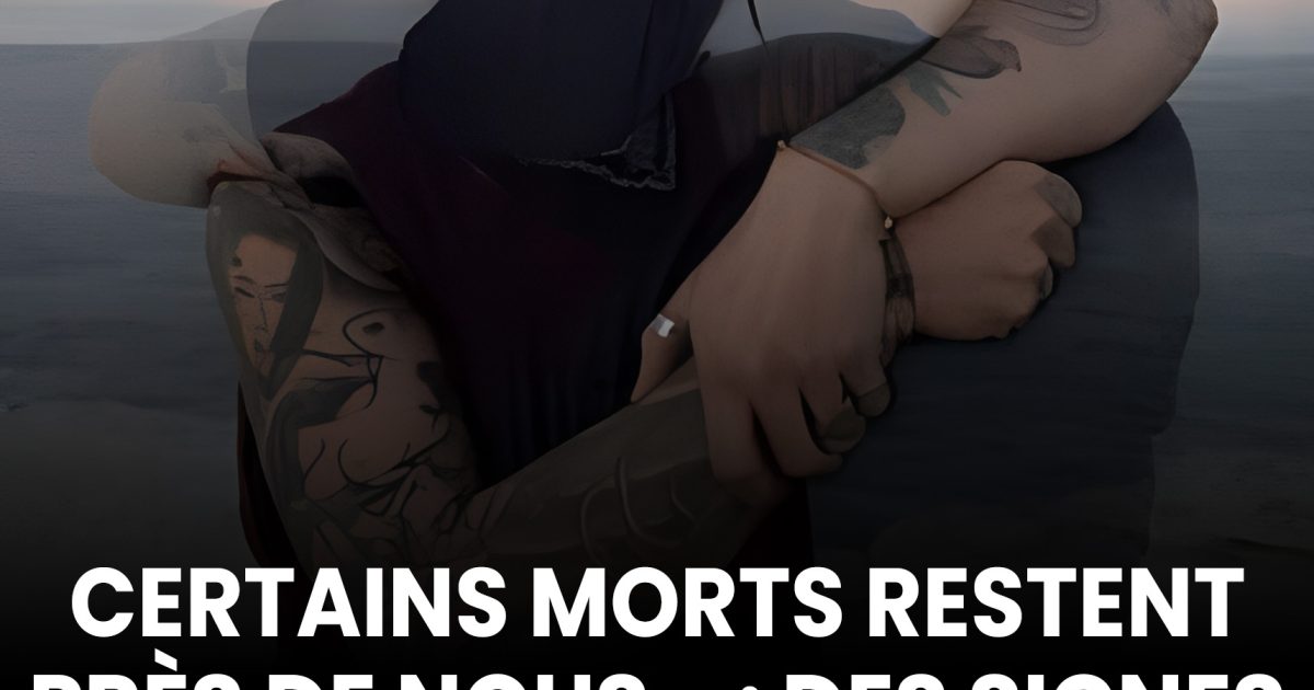 « Certains défunts restent proches » : voici les signes qui font froid dans le dos