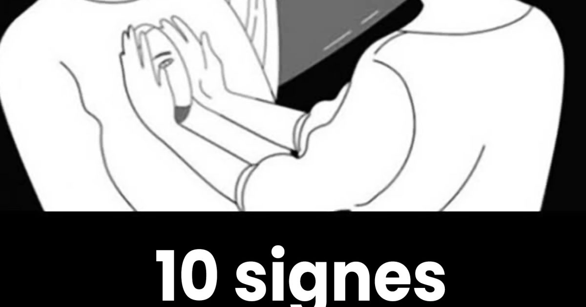 Ces 10 signes montrent que votre âme est à bout