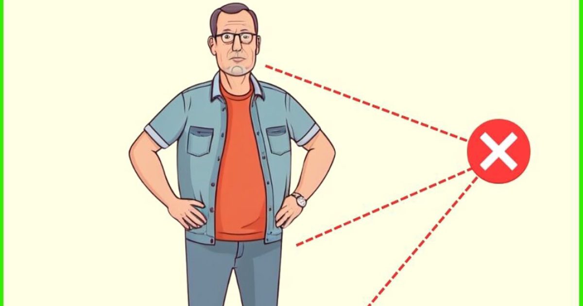 Si vous avez ces deux fossettes dans le bas du dos, en voici la signification