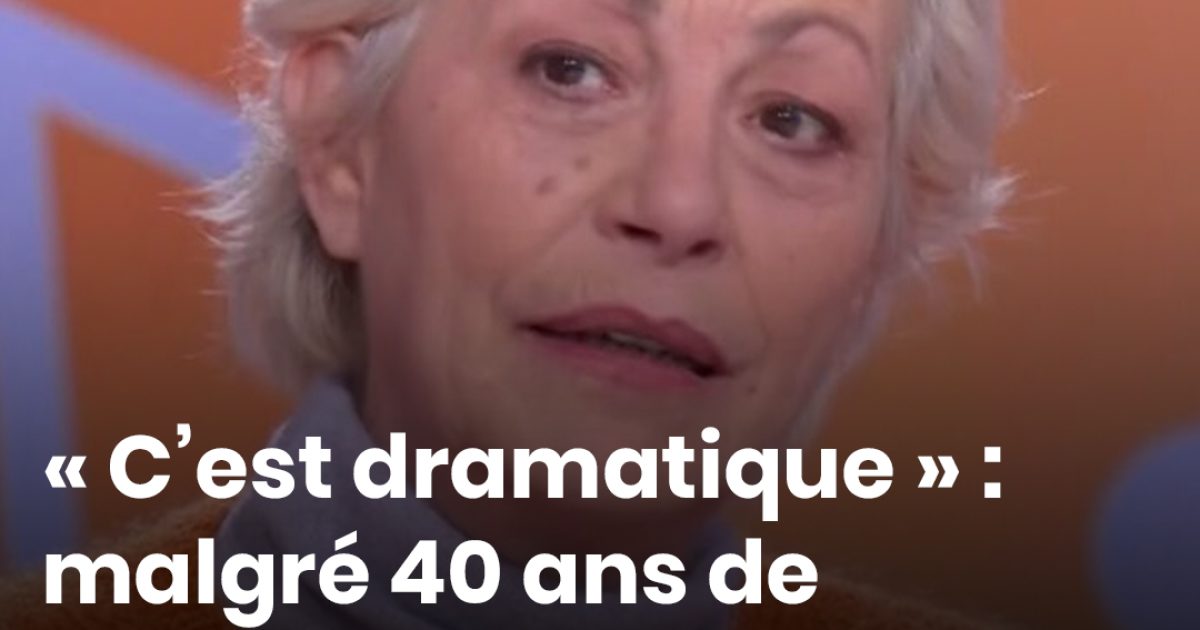 « C’est dramatique » : malgré 40 ans de carrière, Lio, 63 ans, révèle le montant étonnamment faible de sa retraite
