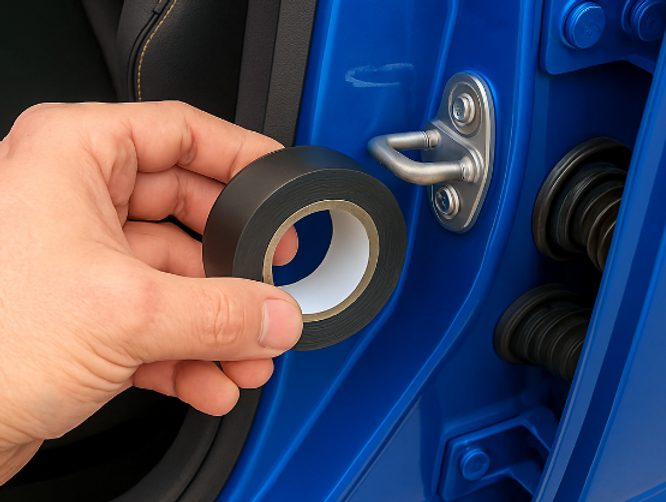 C'est le secret le mieux gardé des mécaniciens pour les portières de voiture