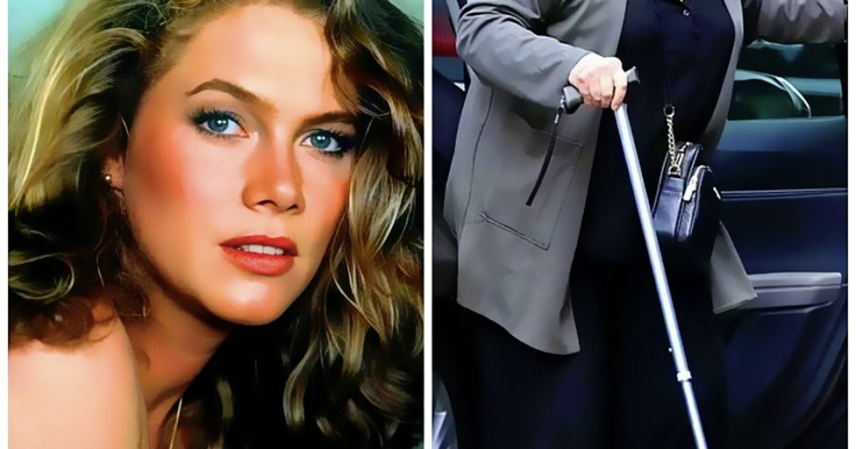 C'était cette actrice qui, rien que par sa voix et son regard, a illuminé l'écran dans les années 1980, mais aujourd’hui presque personne ne la reconnait