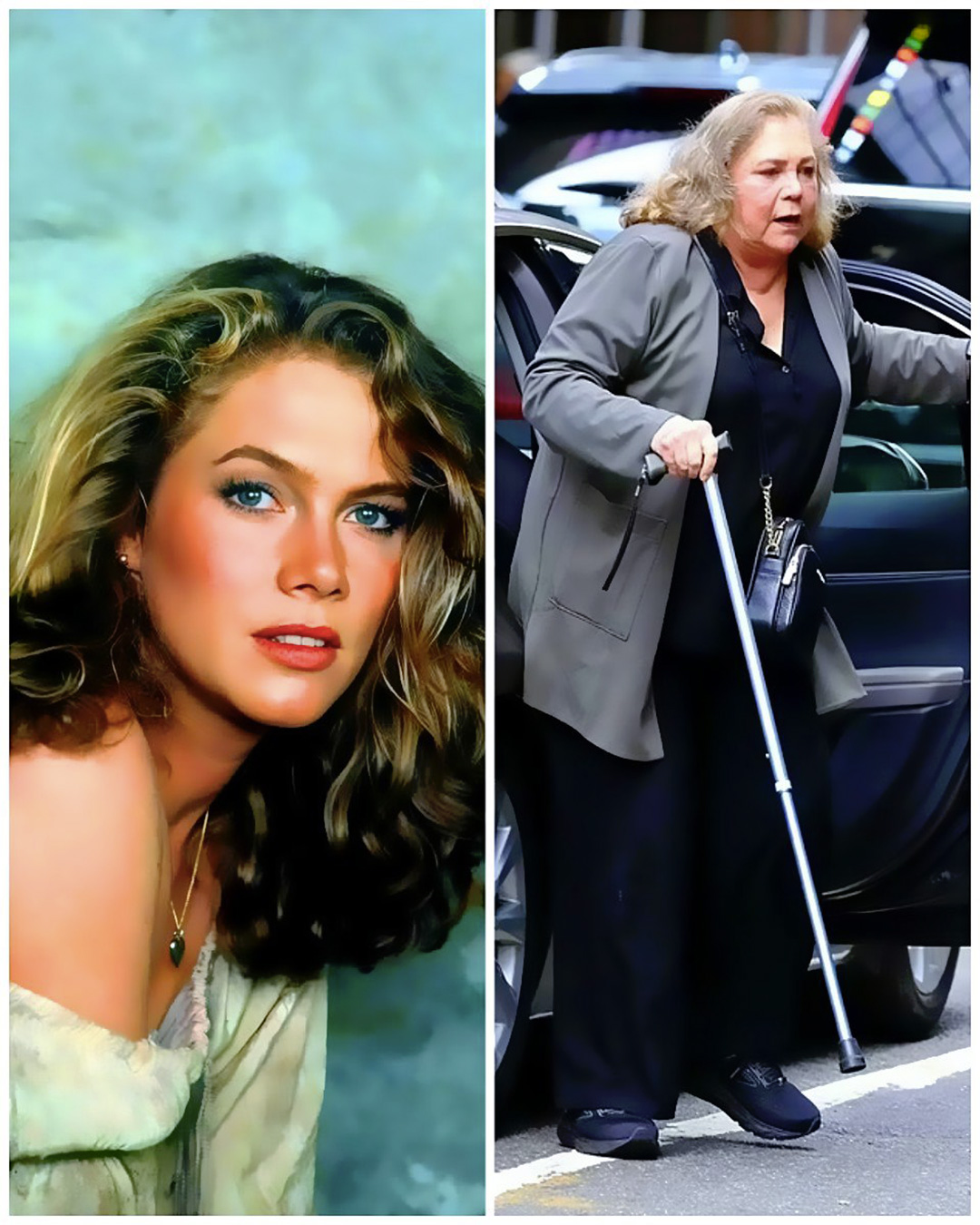 C'était cette actrice qui, rien que par sa voix et son regard, a illuminé l'écran dans les années 1980, mais aujourd’hui presque personne ne la reconnait