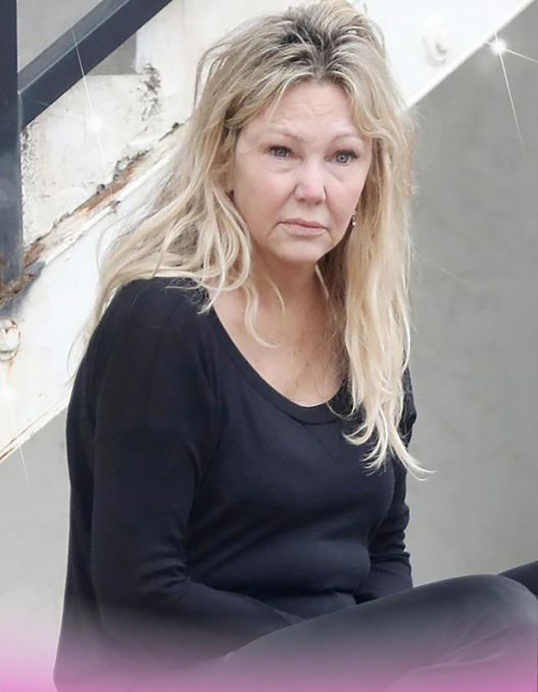 Cette actrice a connu l’amour, la gloire et de profondes turbulences personnelles