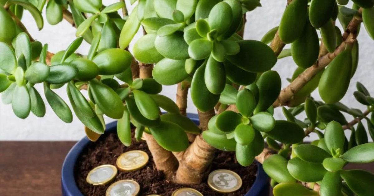 Cette plante attire la chance et la richesse dans nos foyers : voici comment la placer