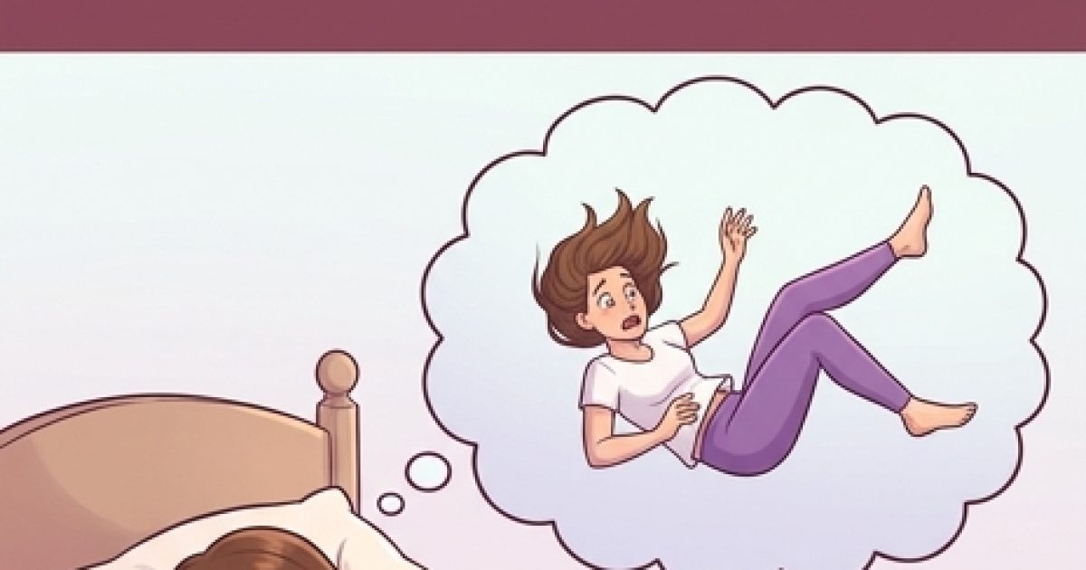 « Cette sensation de faiblesse avant de se coucher est ressentie par une personne sur trois — découvrez pourquoi. »