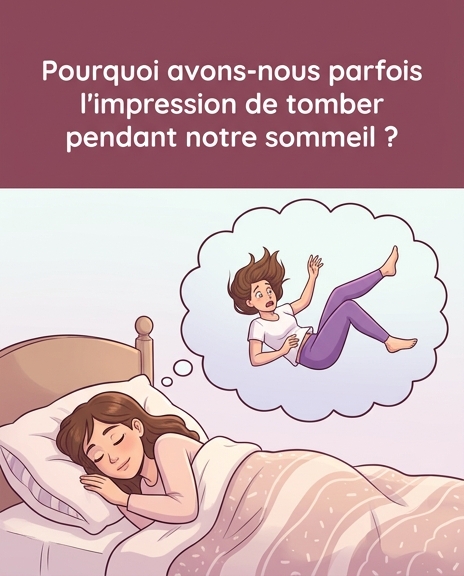 « Cette sensation de faiblesse avant de se coucher est ressentie par une personne sur trois — découvrez pourquoi. »