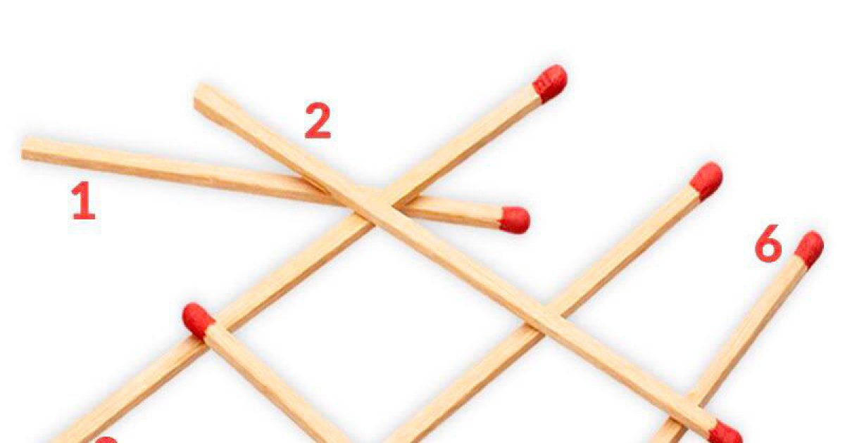 Choisissez l'allumette la plus longue : votre réponse révèle quel genre de femme vous êtes