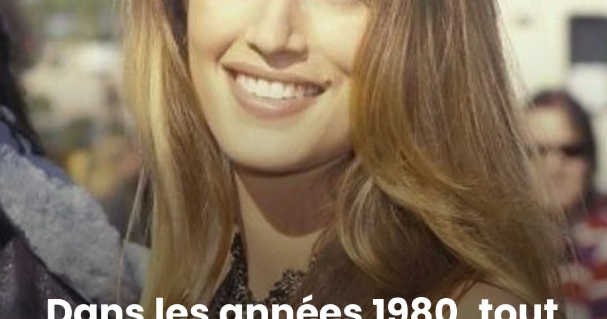 Cindy Crawford à 59 ans : avant/après d’une icône qui continue de défier le temps.