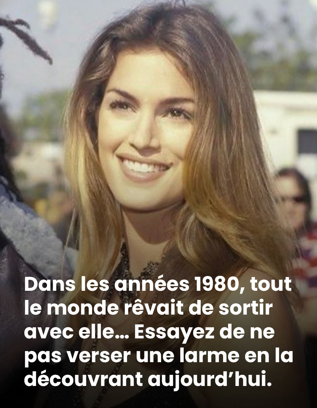 Cindy Crawford à 59 ans : avant/après d’une icône qui continue de défier le temps.