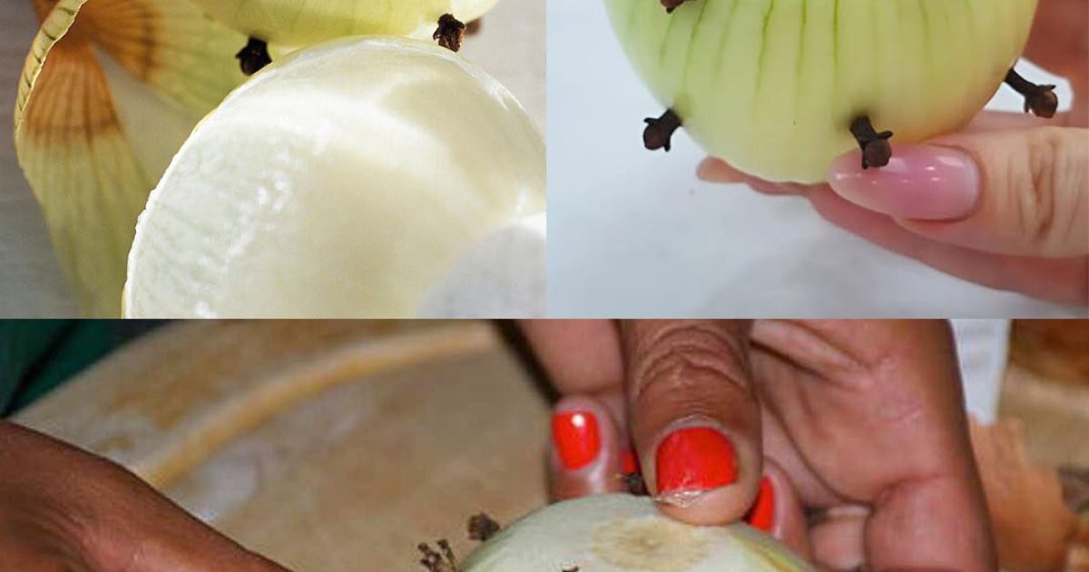 Clous de girofle et oignons : un remède ancestral aux nombreux bienfaits