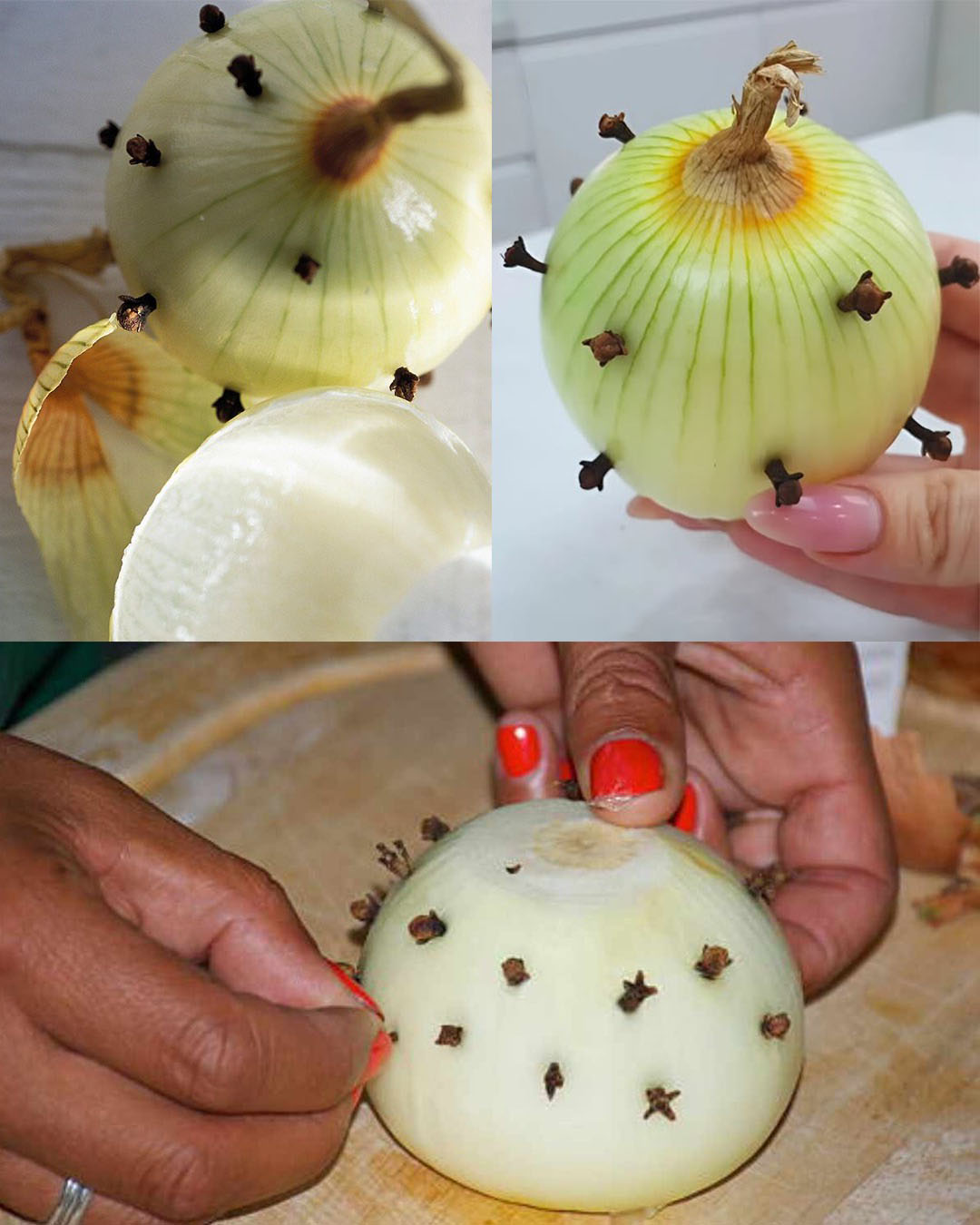 Clous de girofle et oignons : un remède ancestral aux nombreux bienfaits