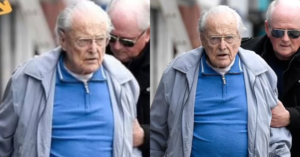 À 98 ans, une légende discrète de la télévision fête son anniversaire : derrière ce visage familier se cache une carrière et un amour hors du commun