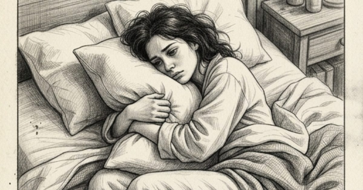 Combien de temps une femme peut-elle vivre sans intimité physique ?