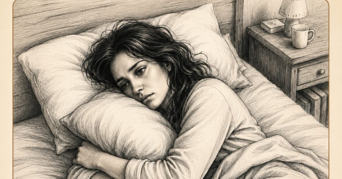 Combien de temps une femme peut-elle vivre sans intimité physique ? Que disent la science et la santé émotionnelle ?