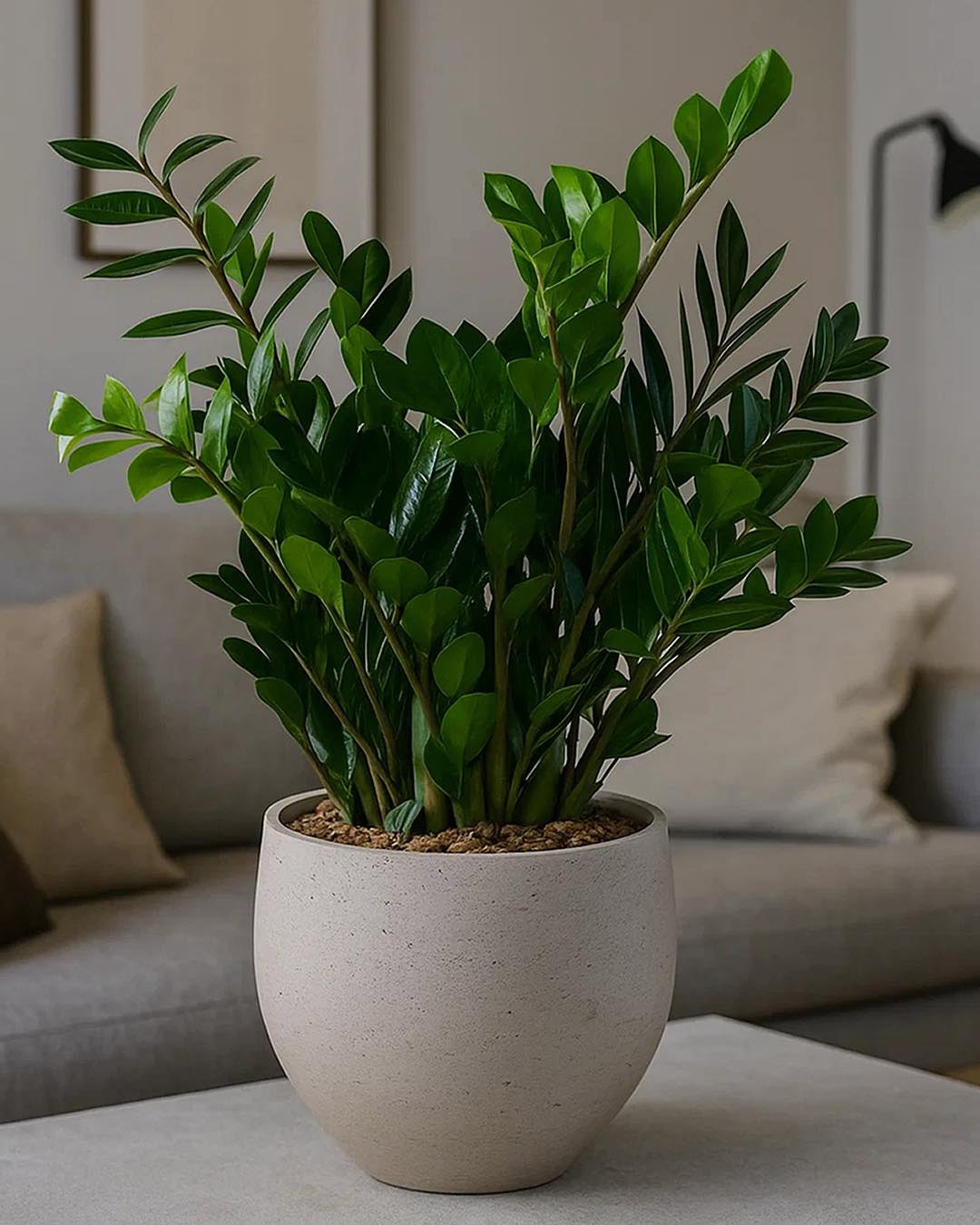 Comment bien entretenir le zamioculcas pour qu’il prospère