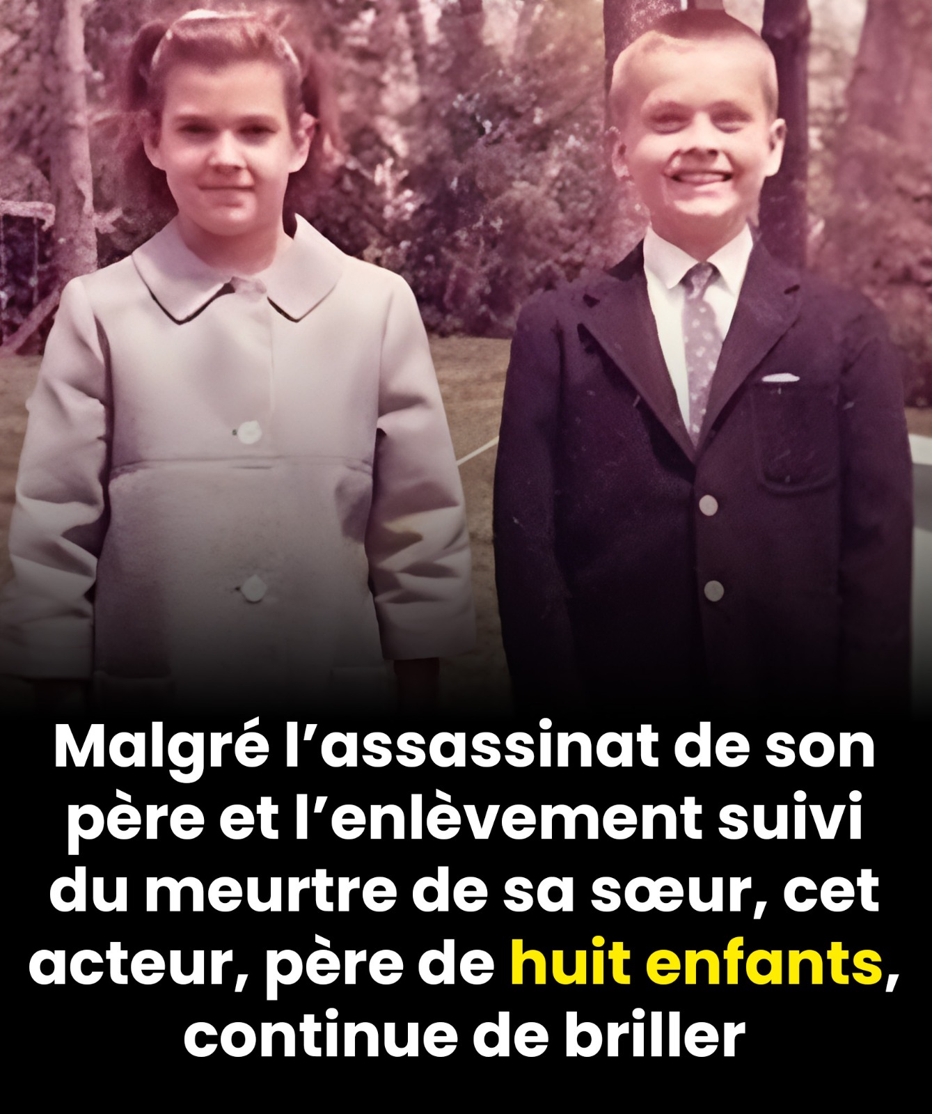 Comment cette icône hollywoodienne a-t-elle réussi à transformer la douleur et la tragédie en une vie guidée par l’amour et l’espoir ?