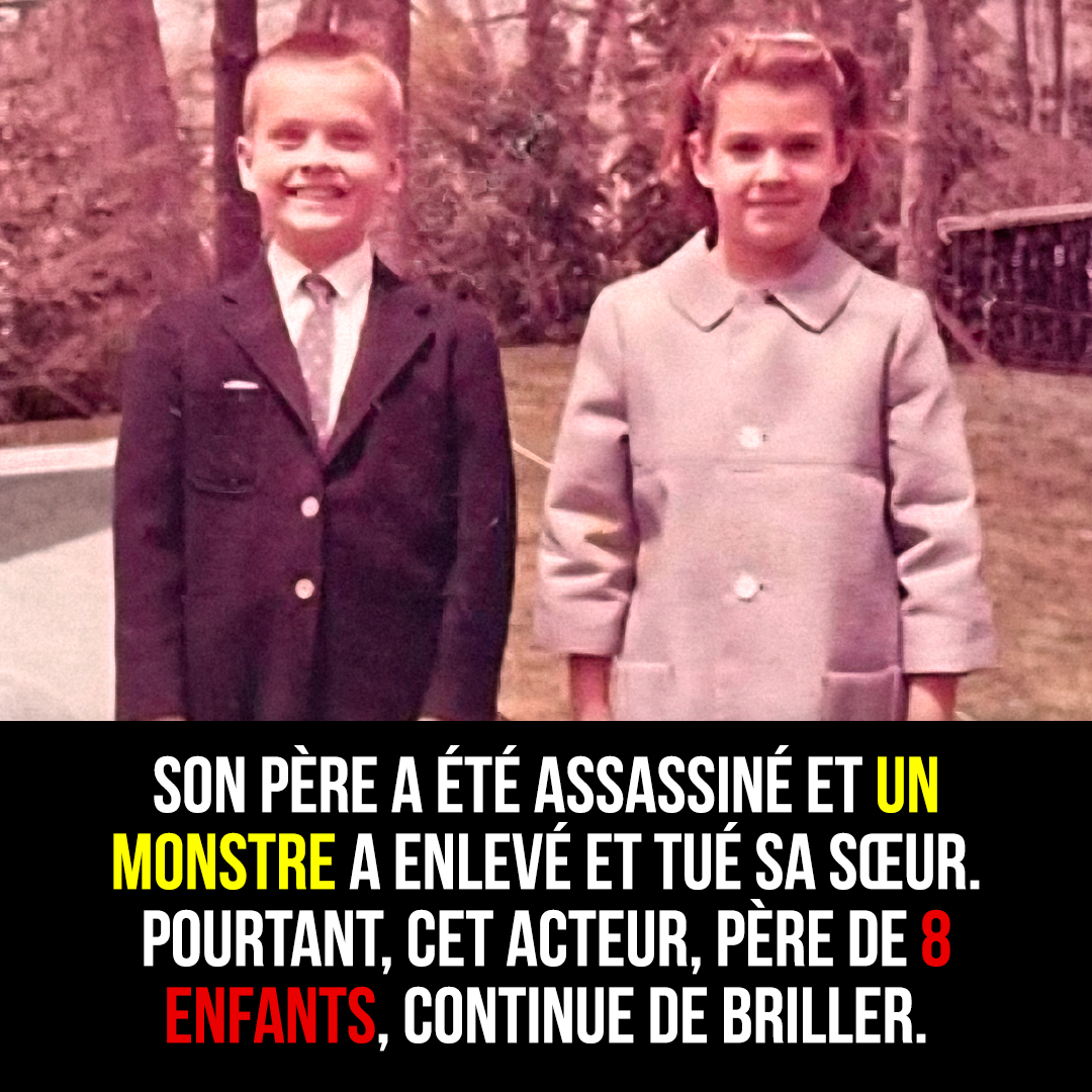 Comment cette star hollywoodienne a transformé la douleur et la perte en une vie remplie d'amour et d'espoir