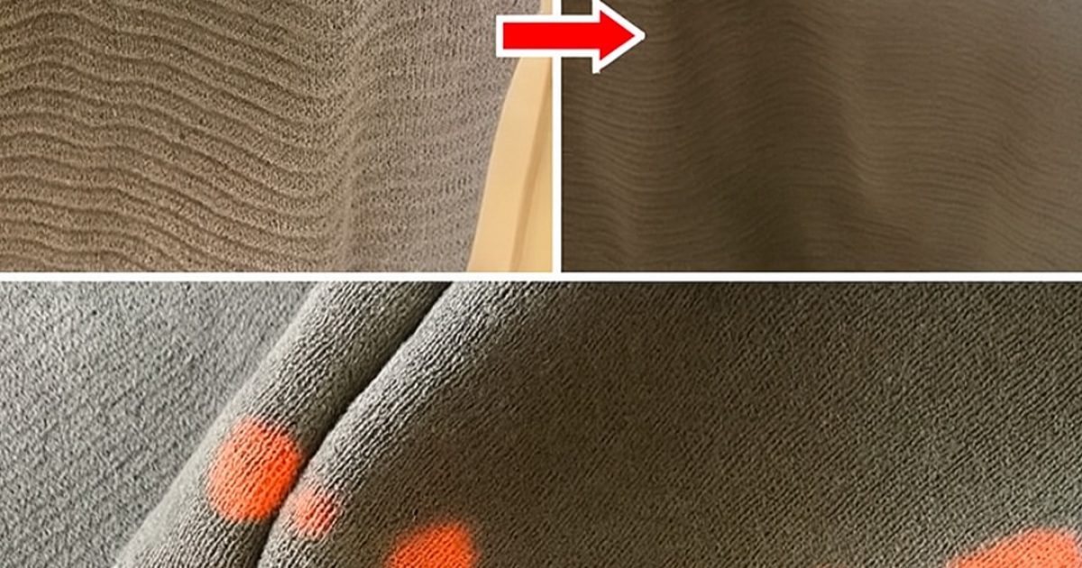 Comment éliminer les taches de javel sur vos vêtements pour de bon ?