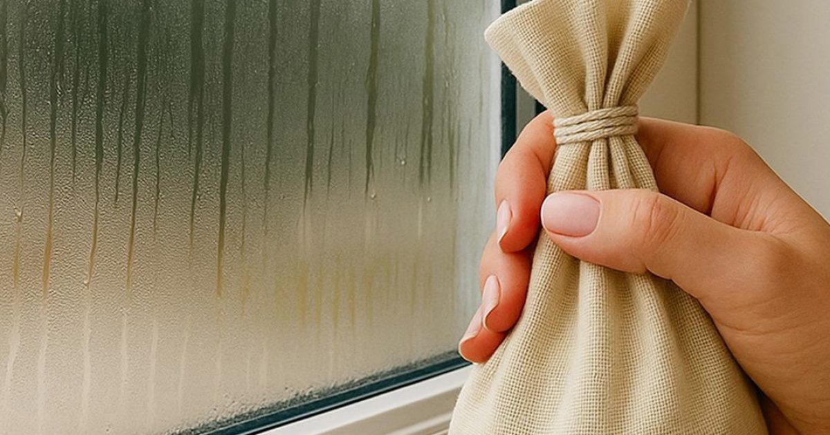 Comment éviter la condensation sur vos fenêtres : les solutions naturelles