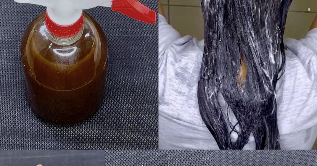 Comment fabriquer un shampoing maison qui stoppe la chute de cheveux et favorise la pousse