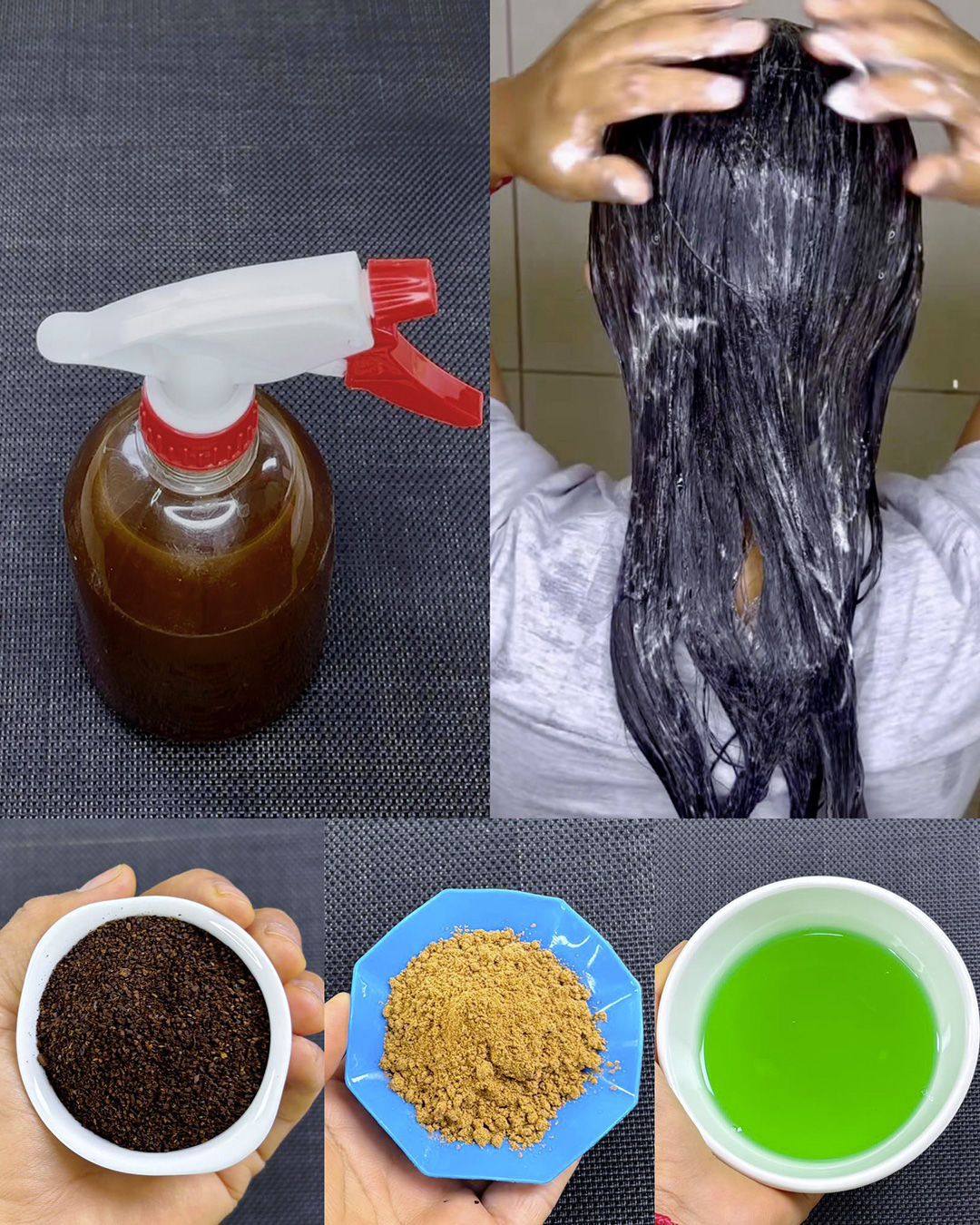 Comment fabriquer un shampoing maison qui stoppe la chute de cheveux et favorise la pousse