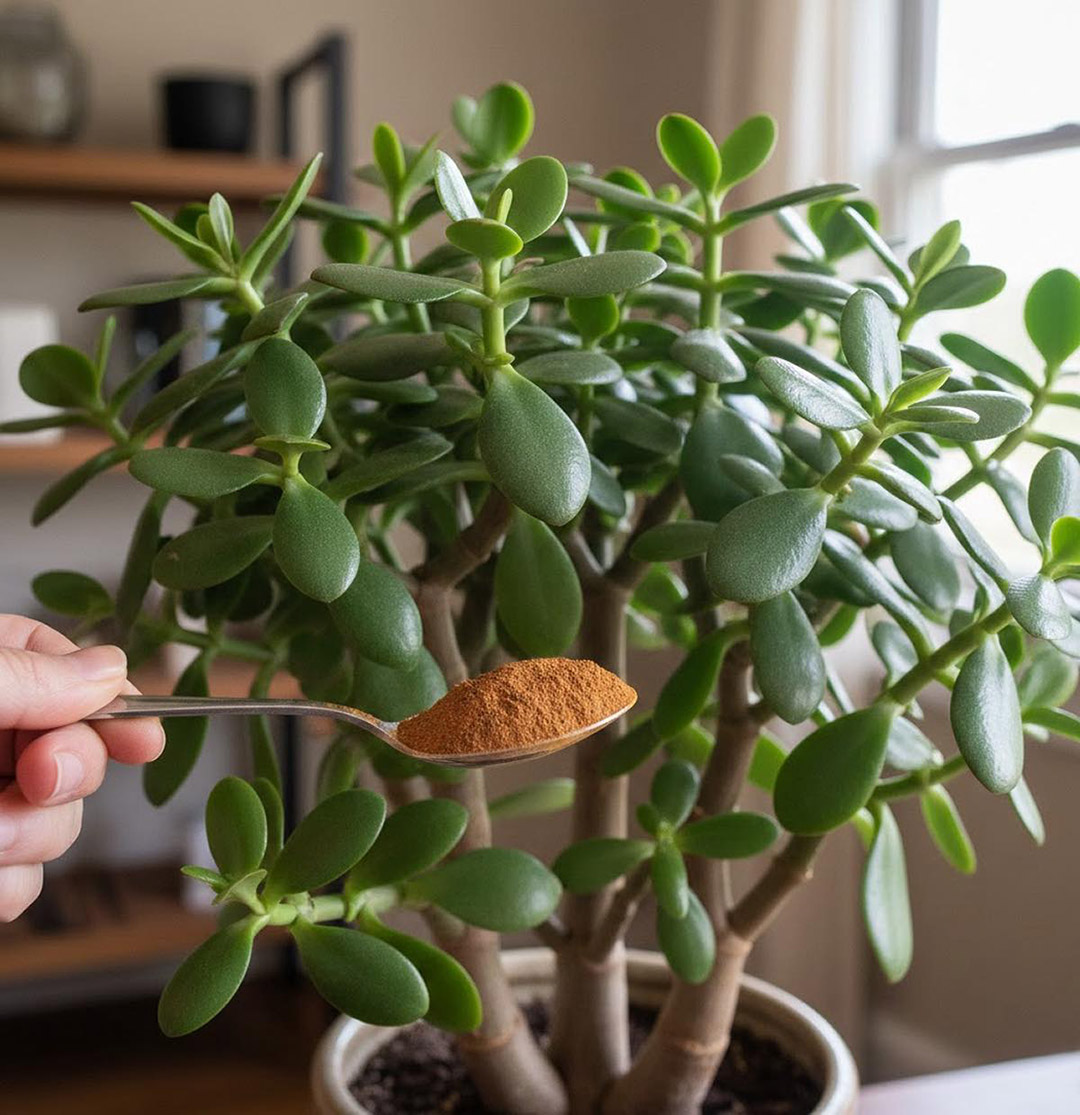 Comment faire fleurir un arbre de jade et parfumer toute votre maison