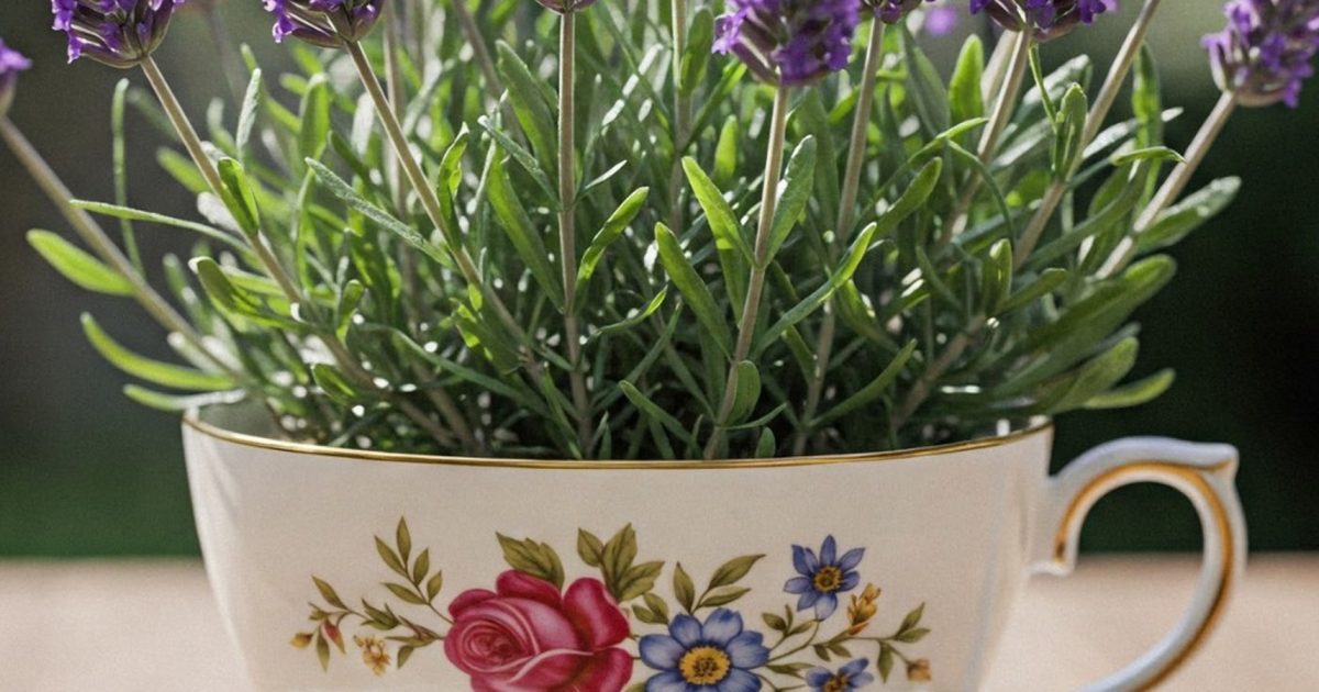 Comment faire pousser de la lavande en pot : le secret pour parfumer naturellement toute votre maison