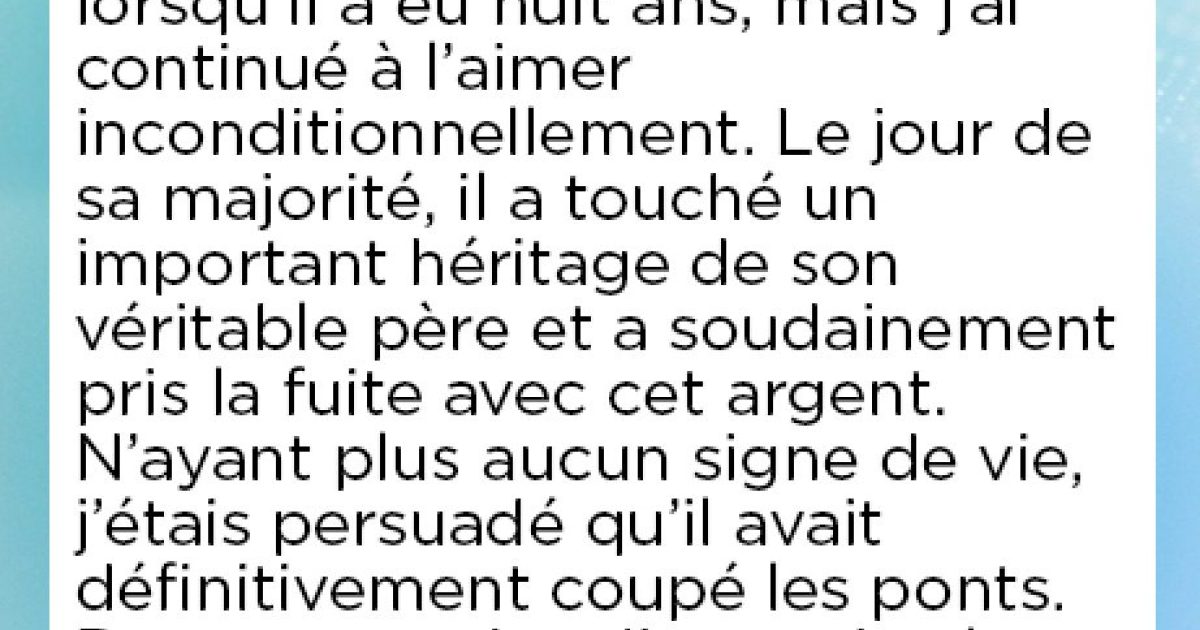 Comment la découverte de la vérité a rapproché notre famille