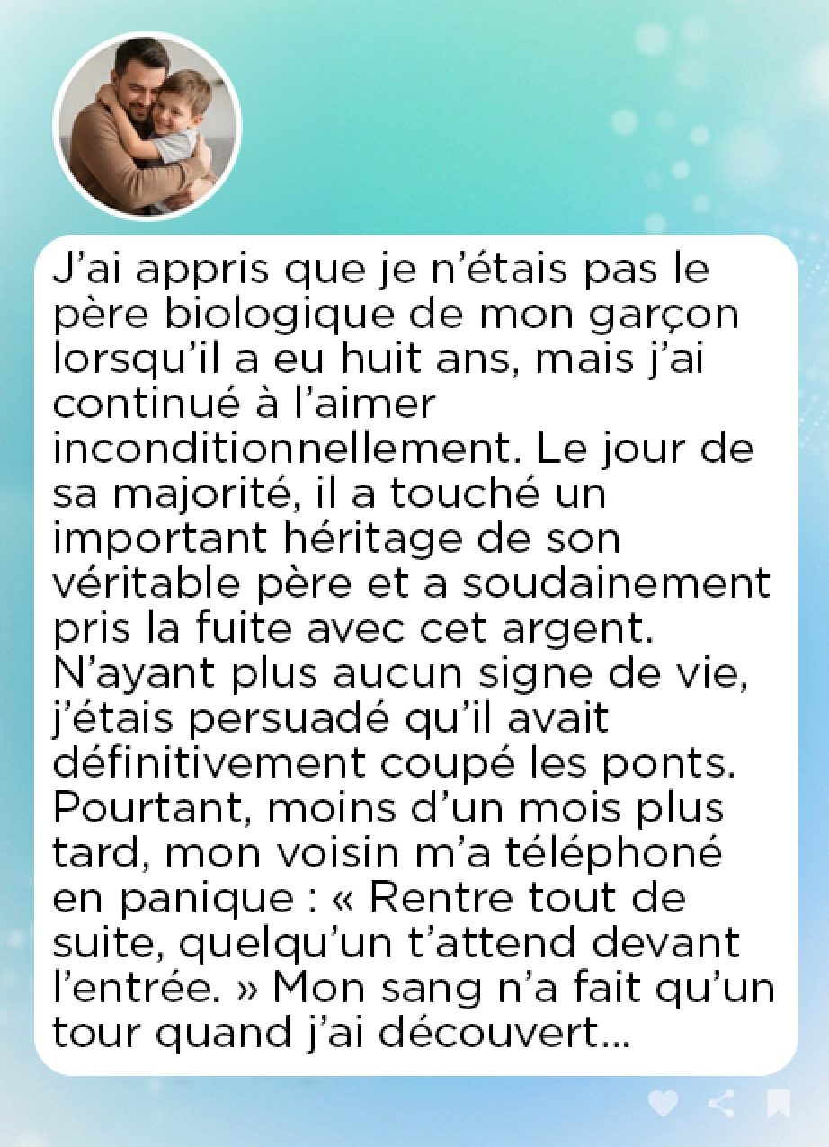 Comment la découverte de la vérité a rapproché notre famille