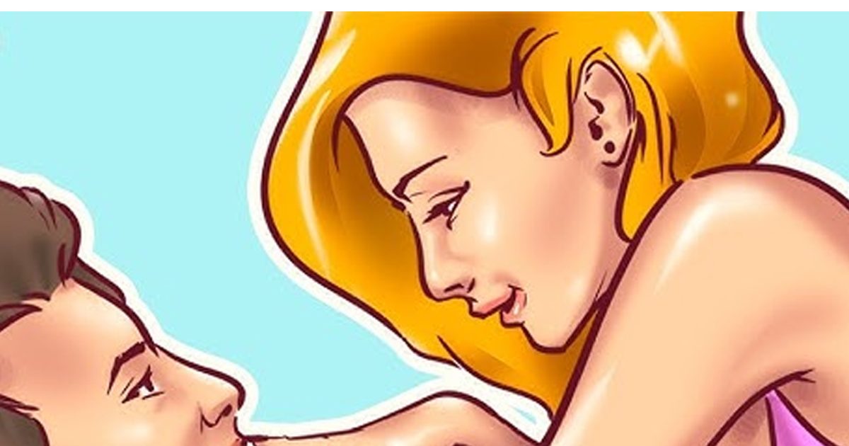 Comment les femmes utilisent le langage corporel pour envoyer un message ?