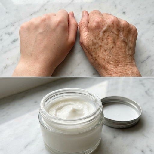 Comment lisser et préserver la jeunesse de la peau de vos mains au quotidien