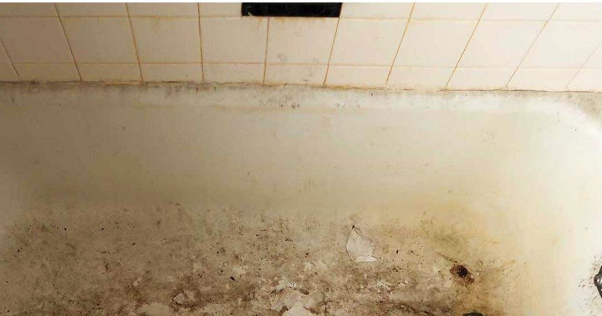 Comment nettoyer la baignoire ?