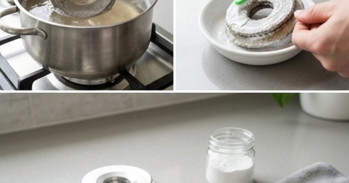 Comment nettoyer les brûleurs de votre plaque de cuisson en quelques étapes simples !