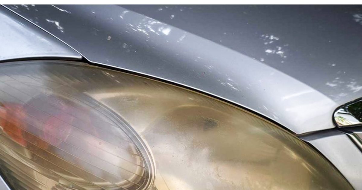 Comment nettoyer les phares opaques de la voiture ?