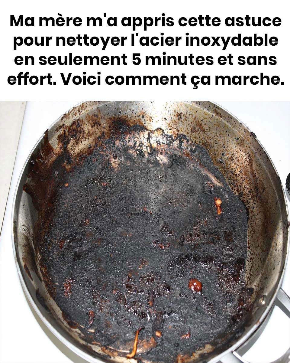 Comment nettoyer l’inox ?