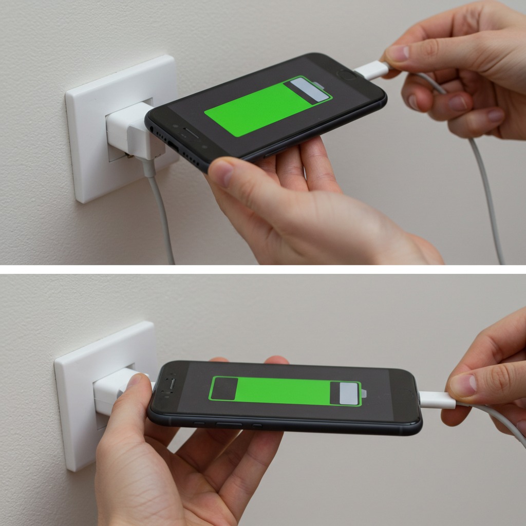 Comment recharger son téléphone portable plus rapidement ?
