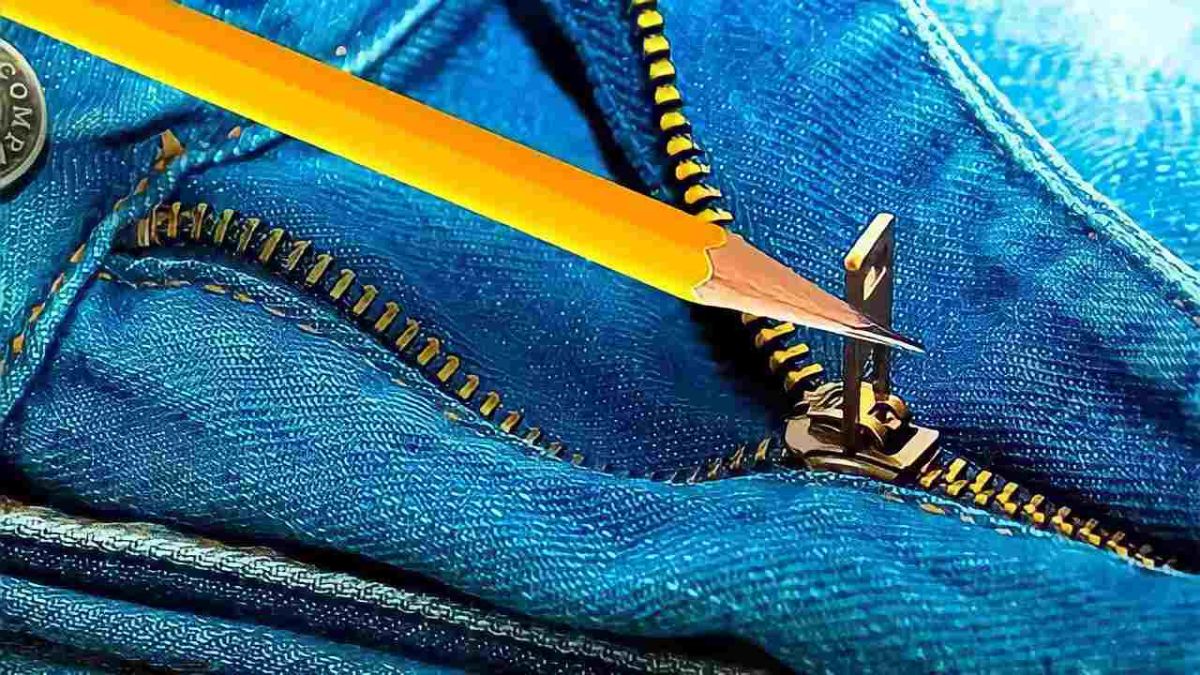 Zip récalcitrant : trois gestes simples pour le décoincer sans abîmer vos affaires