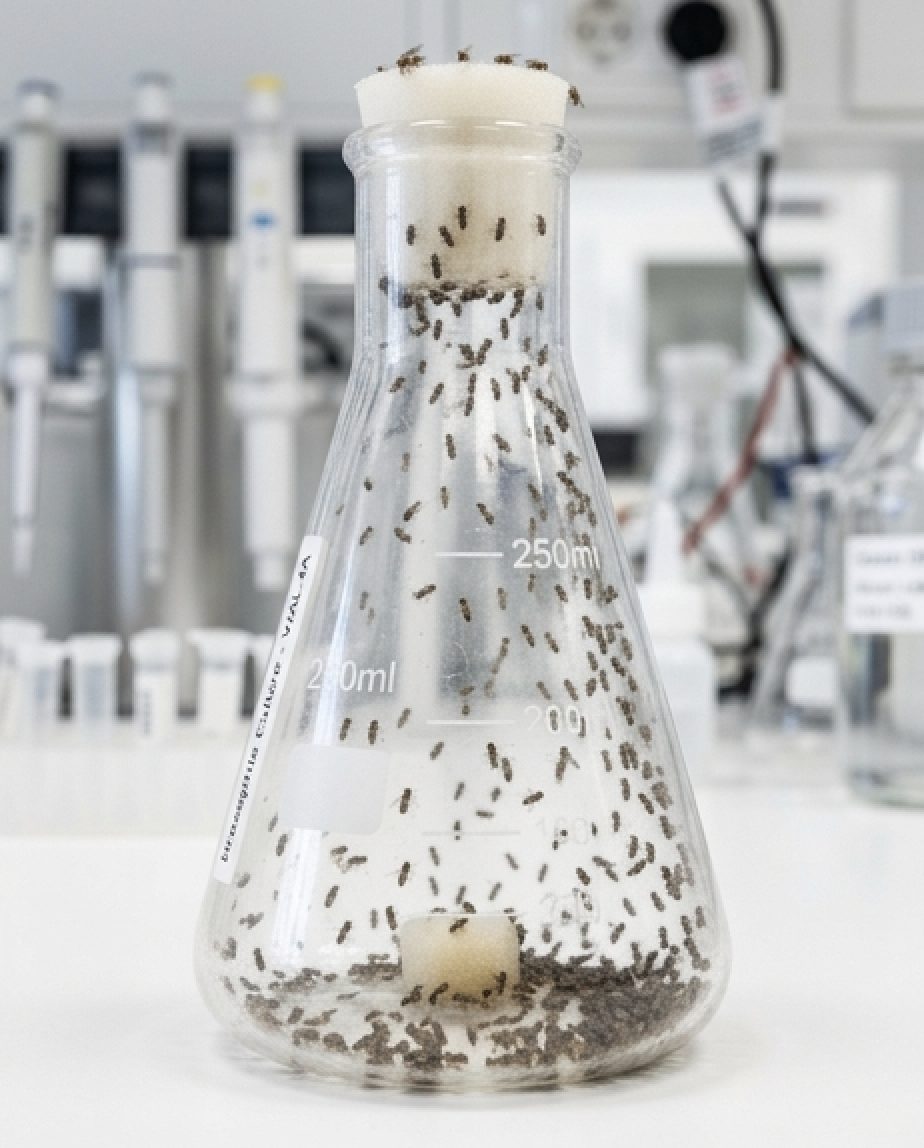 Comment se débarrasser des moucherons dans la cuisine