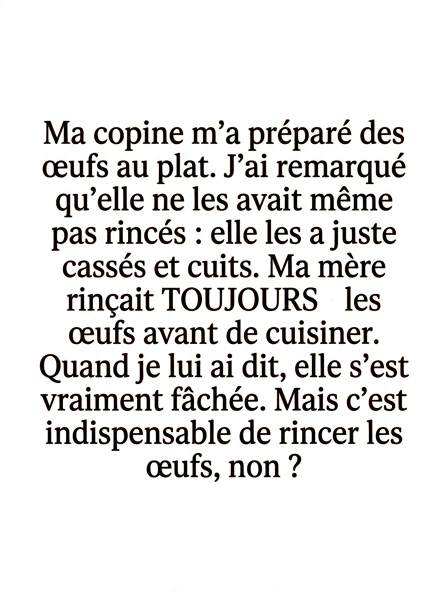 Comment un malentendu a transformé notre relation pour le mieux