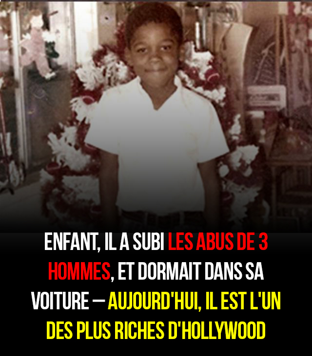 Comment une enfance terrifiante, qualifiée d’« enfer », a façonné la carrière de cette star hollywoodienne