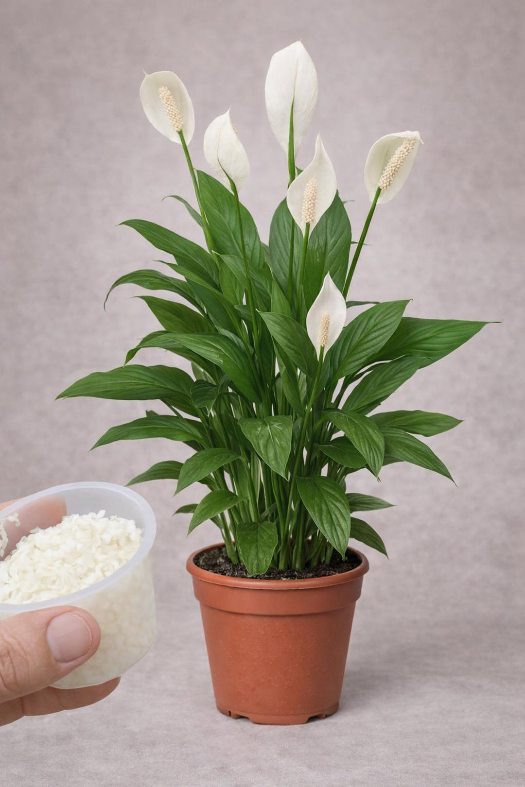Comment utiliser le bicarbonate de soude pour favoriser la floraison de vos plantes