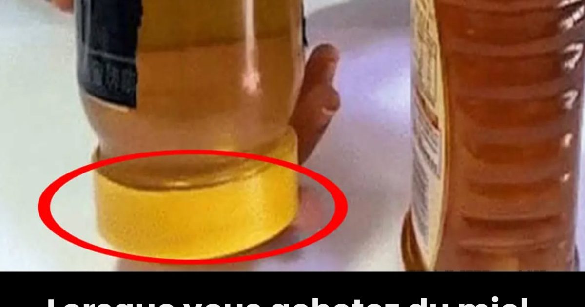 Comment vérifier si le miel est vrai ou faux ?