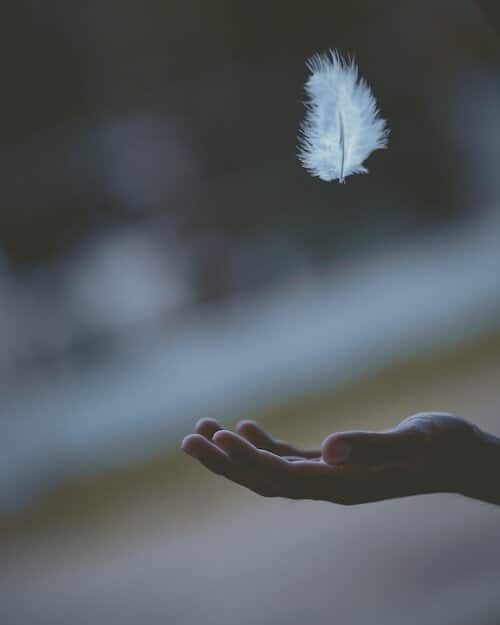 Lien spirituel avec des êtres chers