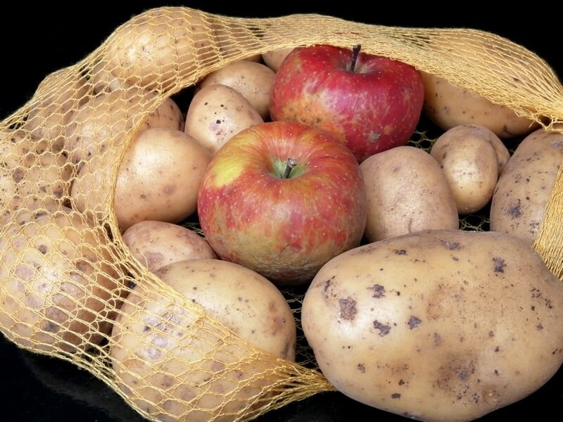 Adieu les pommes de terre qui germent : 3 secrets de conservation qui marchent vraiment