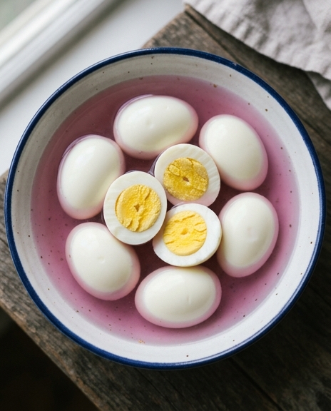 Consommer des oeufs durs : quels avantages ?