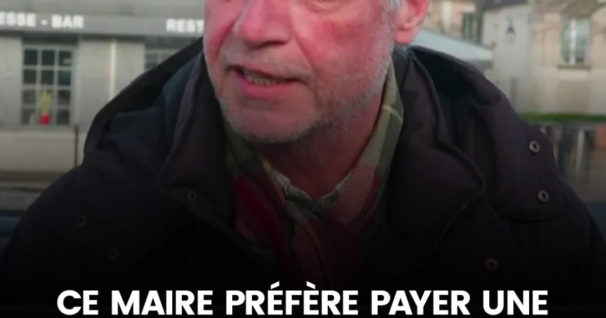 Contraint de célébrer le mariage d’un étranger visé par une OQTF, un maire choisit de démissionner