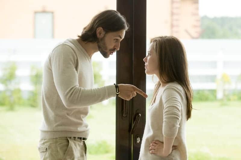 Conflit de couple